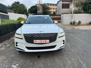 Genesis GV80 3.5T Advanced Plus 2021 White for sale