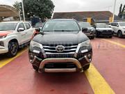 Toyota Fortuner 2017 Black for sale