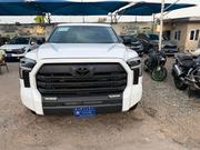 New Toyota Tundra Limited CrewMax SB w/5.5' Bed 2025 White for sale
