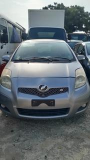 Toyota Vitz 2010 Gray for sale