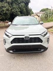 Toyota RAV4 XLE 2022 Green for sale