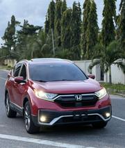 Honda CR-V 2020 Red for sale