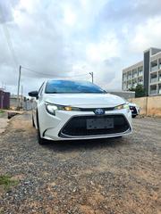 Toyota Corolla 2020 White for sale
