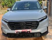 Honda CR-V EX-L AWD 2023 Blue for sale