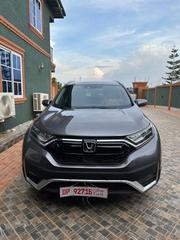 Honda CR-V Touring AWD 2018 for sale