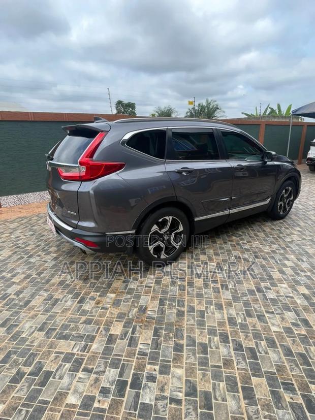 Honda CR-V Touring AWD 2018