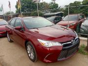 Toyota Camry XLE 4dr Sedan (2.5L 4cyl 6A) 2017 Red for sale