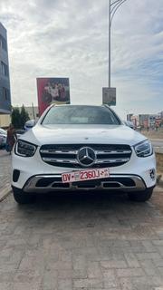 Mercedes-Benz GLC-Class 2021 White for sale