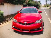 Toyota Camry SE 4dr Sedan (2.5L 4cyl 6A) 2013 Red for sale