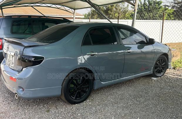 Toyota Corolla LE 4dr Sedan (1.8L 4cyl 4A) 2010 Blue