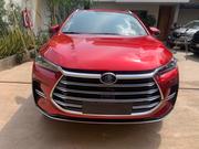 BYD Tang DM-i 2021 Red for sale