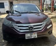 Honda CR-V 2014 Burgundy for sale