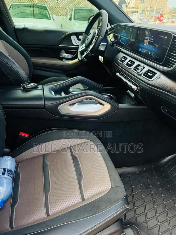 Mercedes-Benz GLE-Class AMG GLE 53 4MATIC 2021 Green