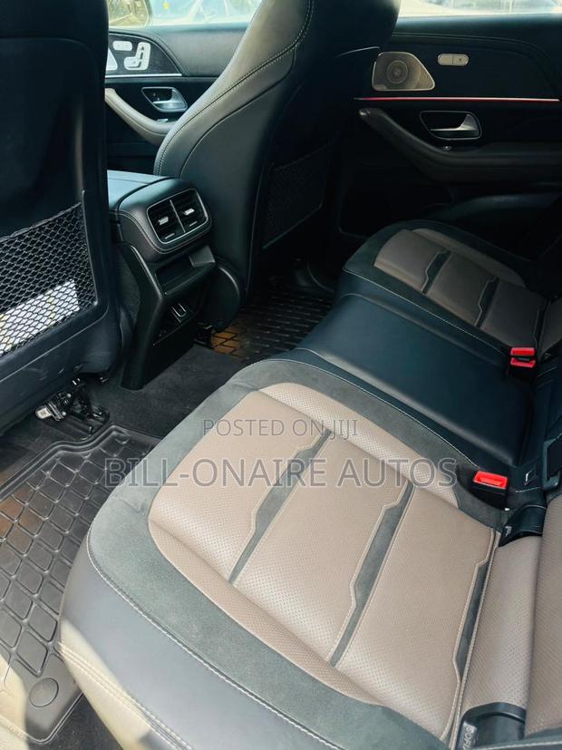 Mercedes-Benz GLE-Class AMG GLE 53 4MATIC 2021 Green