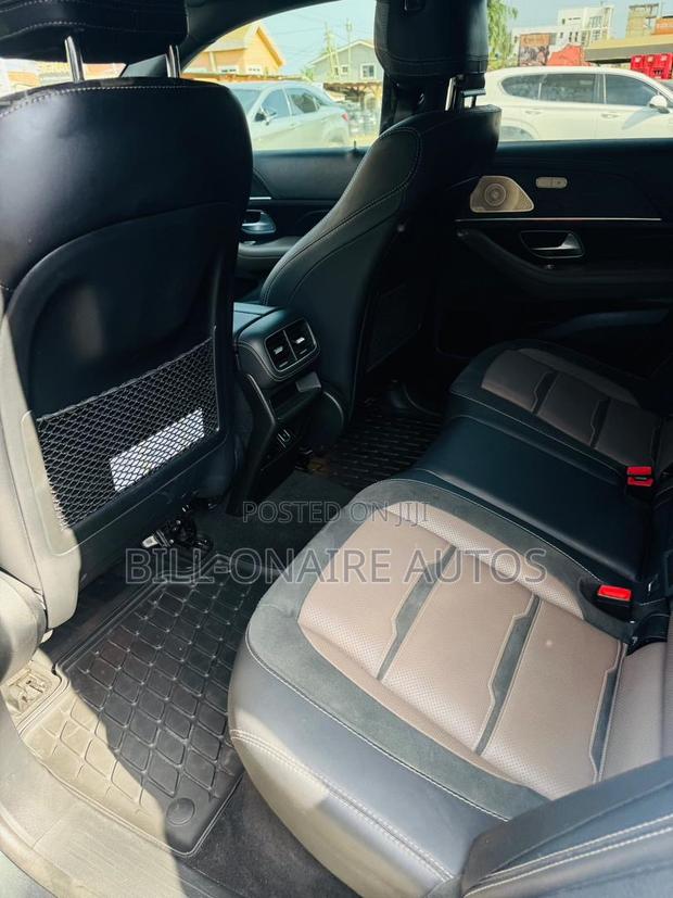 Mercedes-Benz GLE-Class AMG GLE 53 4MATIC 2021 Green