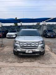 Ford Explorer XLT 4x4 2020 Silver for sale