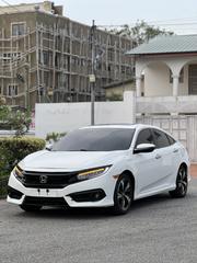Honda Civic Touring 4dr Sedan (1.5L 4cyl) 2017 White for sale