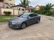 Hyundai Elantra Limited 2018 Gray for sale