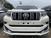 Toyota Land Cruiser Prado 2.7 2020 White for sale