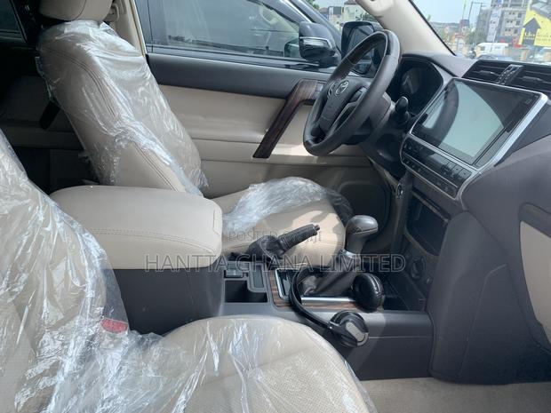 Toyota Land Cruiser Prado 2.7 2020 White