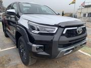 New Toyota Hilux 2025 Black for sale