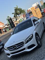 Mercedes-Benz C300 Luxury 4dr RWD Sedan (2.0L 4cyl 7A) 2015 White for sale