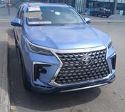 Toyota Fortuner 2019 Blue for sale