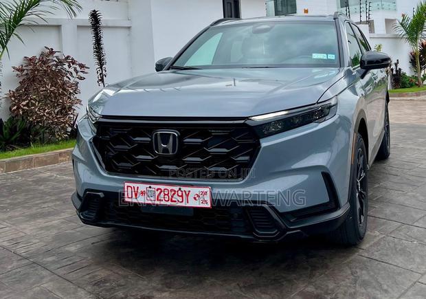 Honda CR-V 2024 Blue