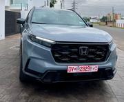 Honda CR-V 2024 Blue for sale