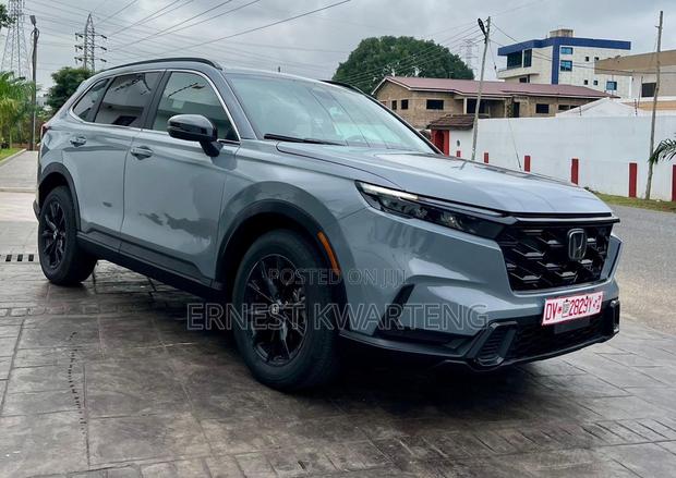Honda CR-V 2024 Blue
