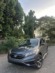 Honda CR-V EX 4dr SUV (2.4L 4cyl CVT) 2016 Silver for sale