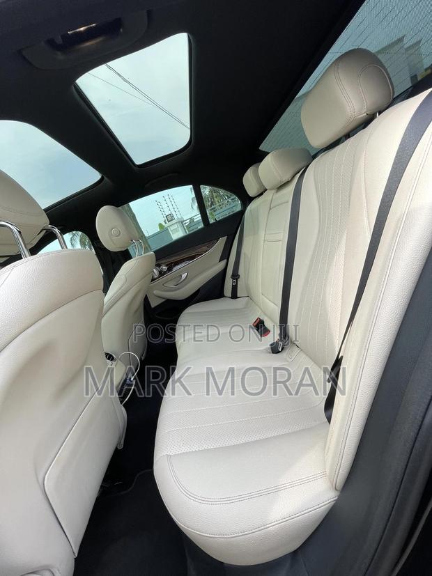Mercedes-Benz E300 2018 Black
