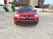 Toyota RAV4 2017 Red for sale
