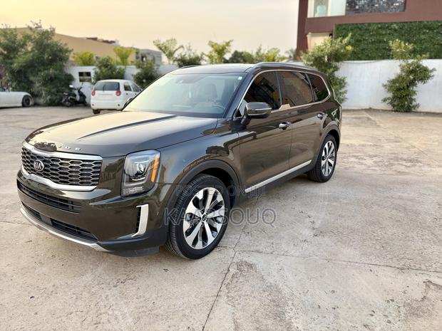 Kia Telluride 2021