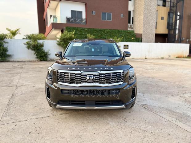 Kia Telluride 2021
