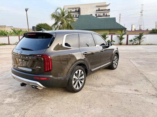 Kia Telluride 2021
