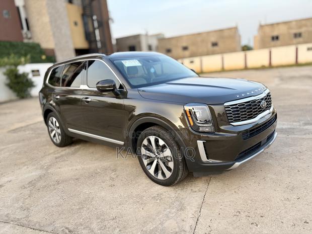 Kia Telluride 2021