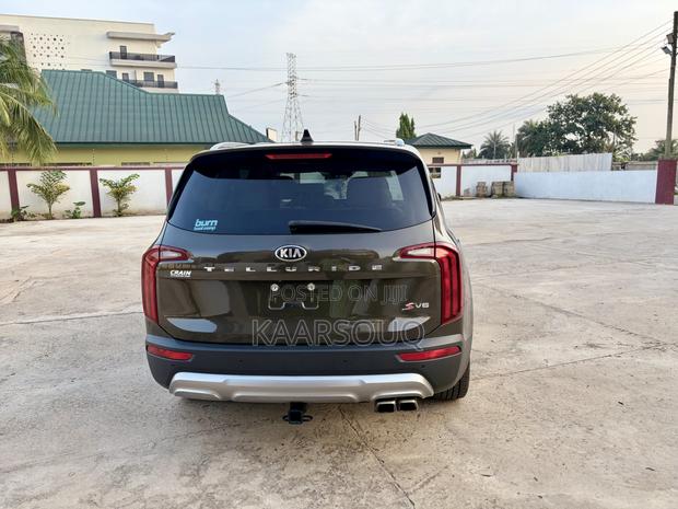 Kia Telluride 2021