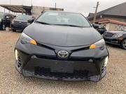 Toyota Corolla XSE 4dr Sedan (1.8L 4cyl CVT) 2017 Black for sale
