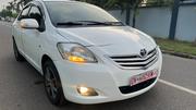 Toyota Belta 2011 White for sale