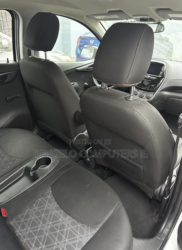 Chevrolet Spark 2021 White