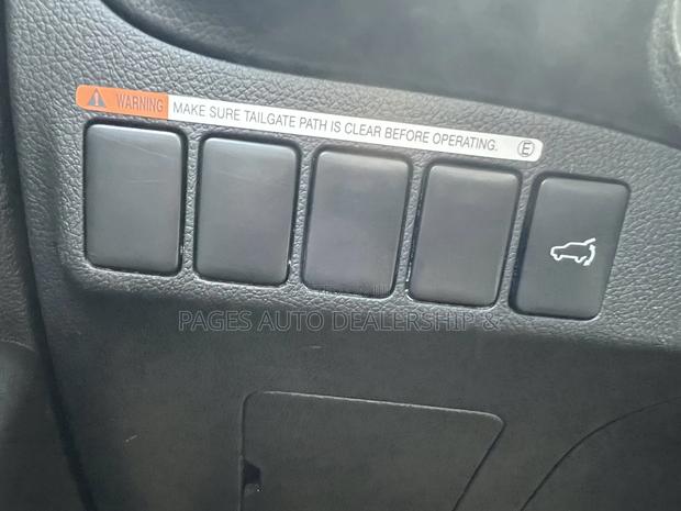 Mitsubishi Outlander SEL FWD 2018 Black