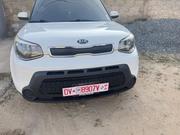 Kia Soul Hatchback 2016 White for sale