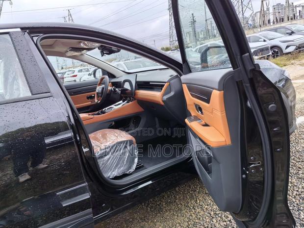 Jetour Dashing 2025 Black