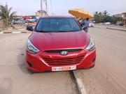 Hyundai Tucson Limited AWD 2015 Red for sale