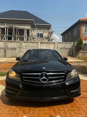 Mercedes-Benz C250 2014 Black for sale