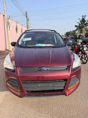 Ford Escape 2016 Red for sale