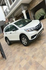 Honda CR-V EX 4dr SUV (2.4L 4cyl CVT) 2015 White for sale