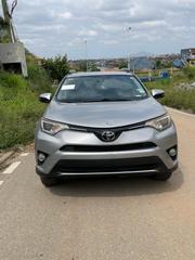 Toyota RAV4 XLE 4dr SUV (2.5L 4cyl 6A) 2018 Silver for sale