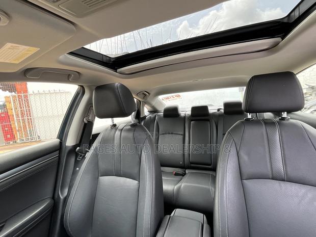 Honda Civic EX-L Sedan 2018 Black